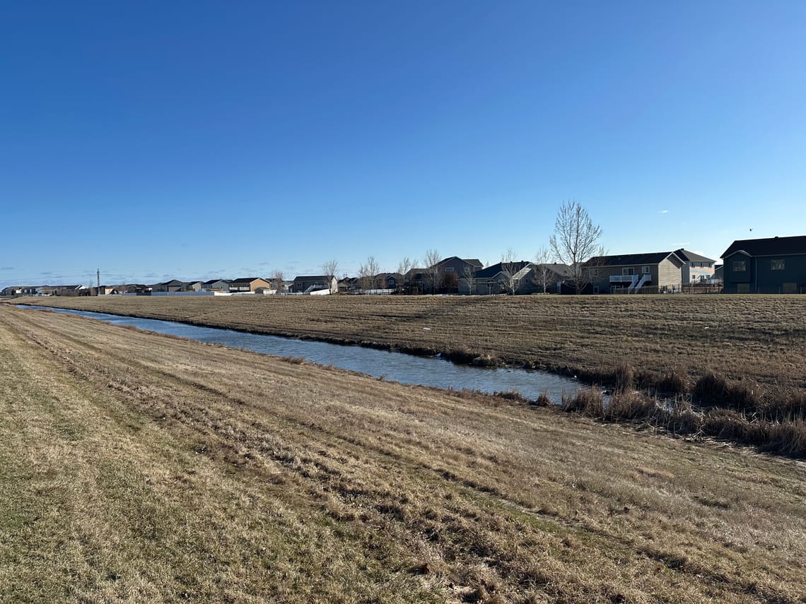 Ditch Cleanup 2026/04/18