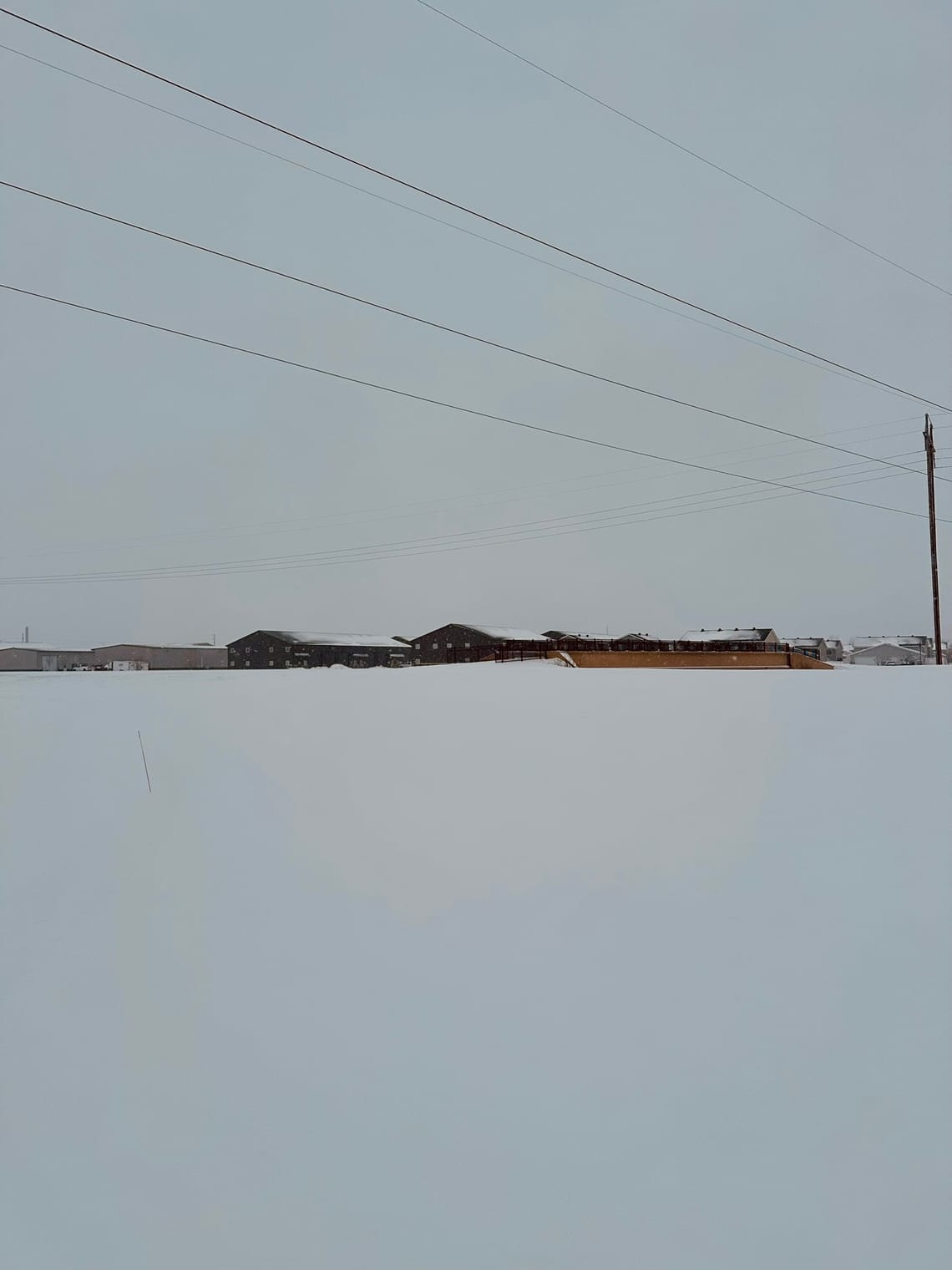 Fargo Snow 2026/03/02