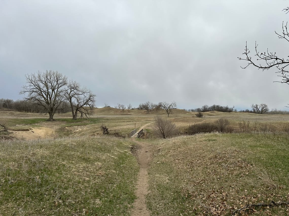 Sheyenne National Grassland 2026/04/24