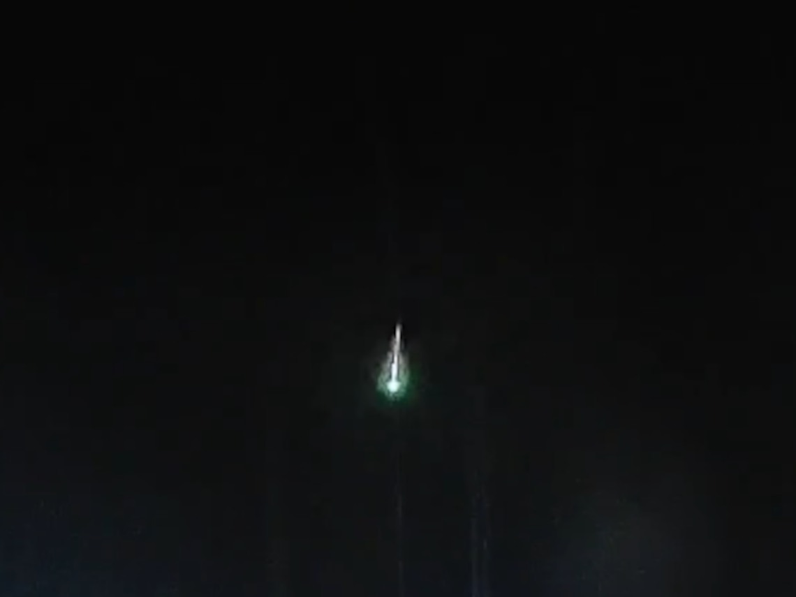 Meteoroid