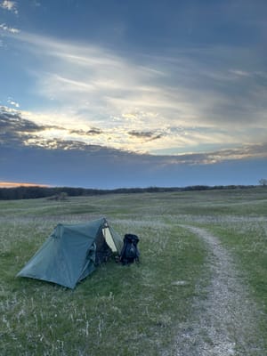 Sheyenne national grassland 2026/05/08