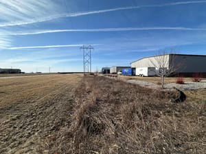 Trash Cleanup - ditch - 2026/03/28