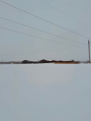 Fargo Snow 2026/03/02