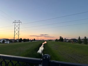 Fargo Sunset 2026/07/08